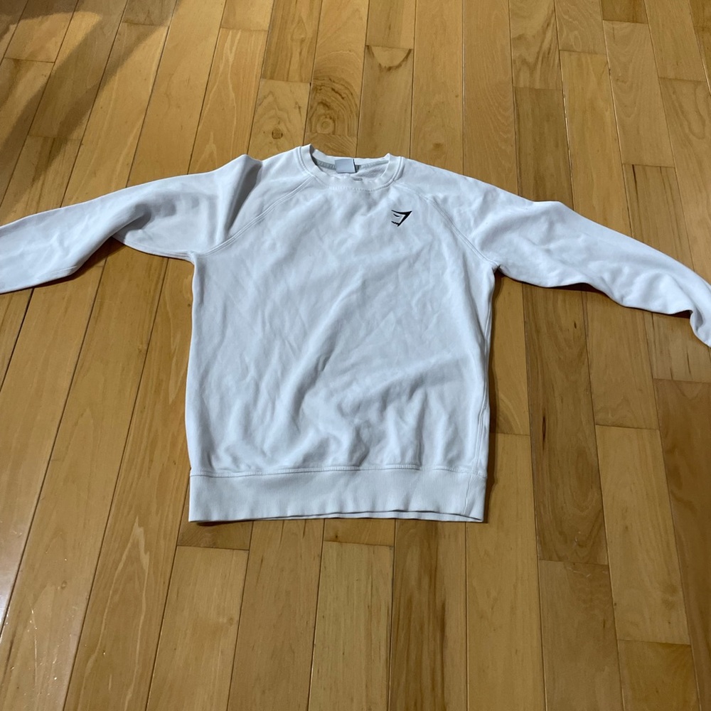 gymshark crewneck